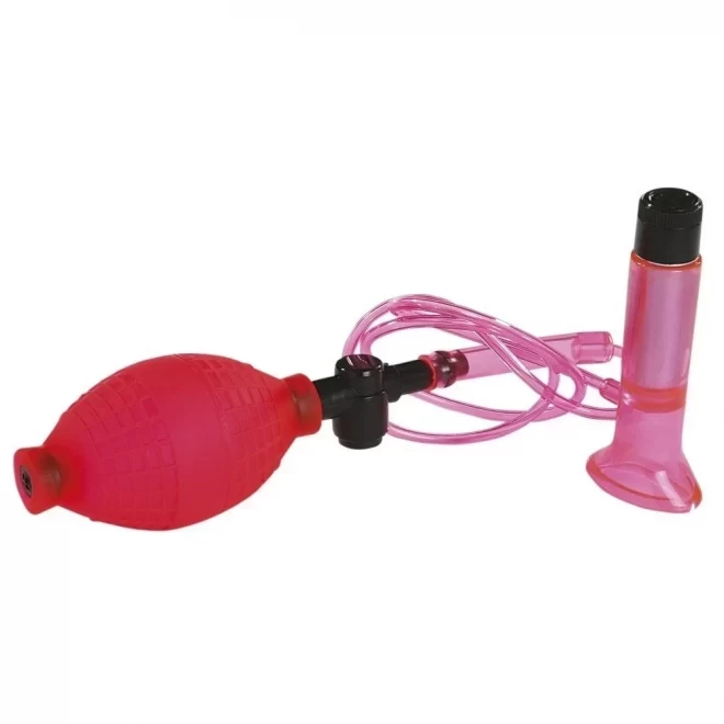 Pompka z wibracjami Clitoral Vibrating Pump