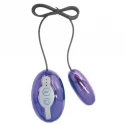 Jajeczko wibrujące Vibrating Bullet (3 kolory)