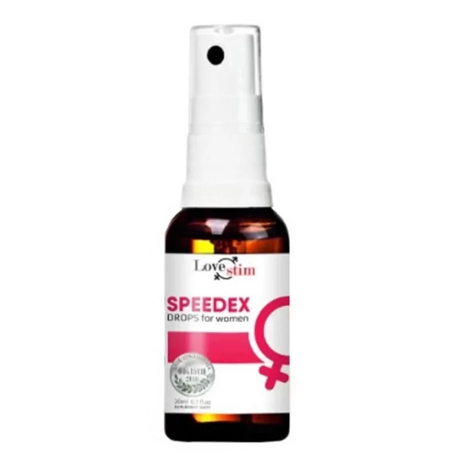LS/ Speedex Drops 20ml Women