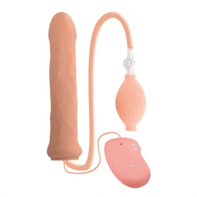 BESTSELLER - INFLATABLE PENETRATOR VIBE