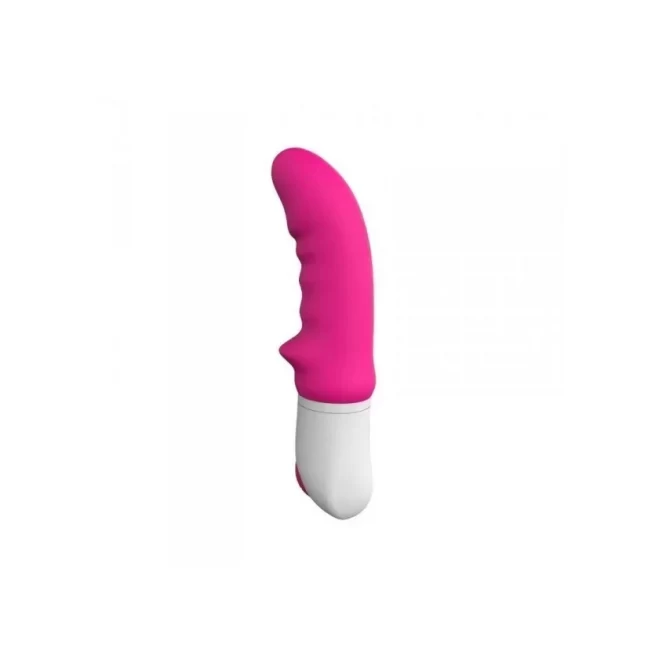 VIBRATORE DESIGN ELYS - RHINHORN VIBE PINK
