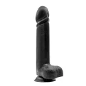 Dildo Menzstuff black knight 10inch butt plug