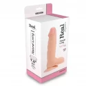 REALISTIC VIBRATOR REAL RAPTURE FLESH 7.5""