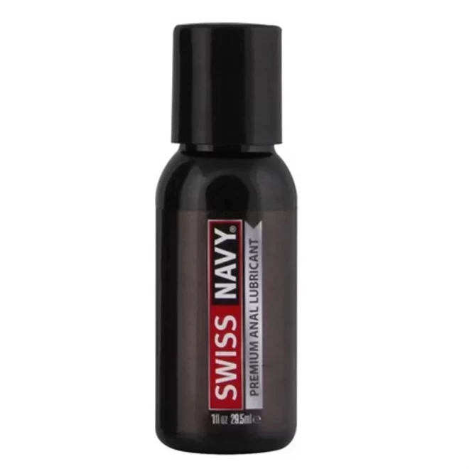 Lubrykant do sexu analnego Swiss Navy Premium Anal Lube 29.5 ml.