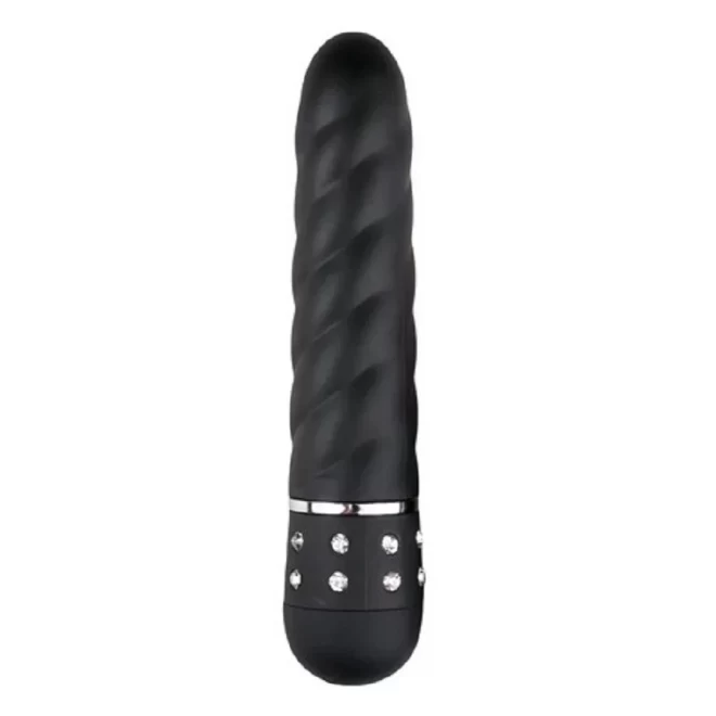 Mini Vibrator Twisted 