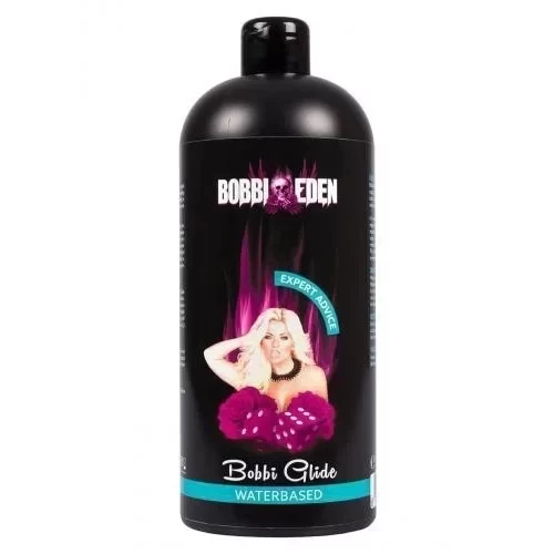 Żel nawilżający na bazie wody Bobbi Glide Waterbased 1000 ml