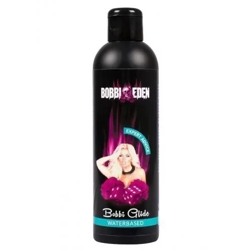 Żel nawilżający na bazie wody Bobbi Glide Waterbased 250 ml