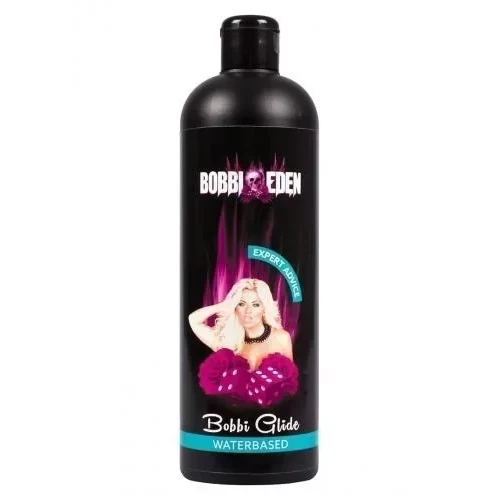 Zel nawilżający na bazie wody Bobbi Glide Waterbased 500 ml