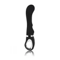 Nowoczesny wibrator do punktu G Metallic-G