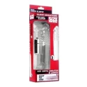 Clear Sensations Penis Extender Vibro Sleeve with Bullet