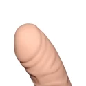 Size Matters Erection Assist Hollow Strap-On Vibe