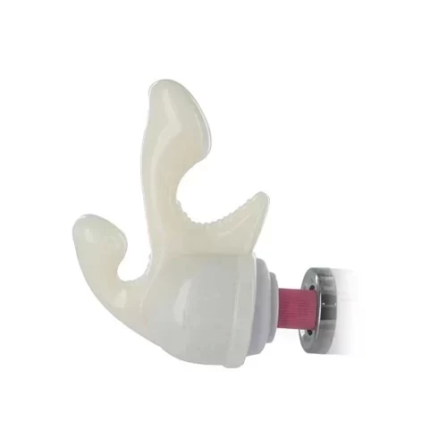 Wand Essentials Tri-Gasm Attachment