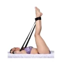 Spread Me Leg Strap Positioning Aid with Ankle Cuffs