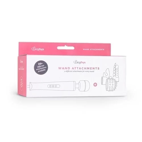 Easytoys Pink Lilly Wand Attachment
