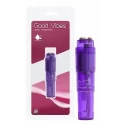 Mini wibrator Good vibes mini vibrator 