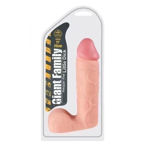 Dildo Giant family - little dick 9.5