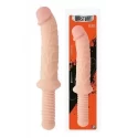 Dildo z rączką Bigstuff dong with handle 9inch