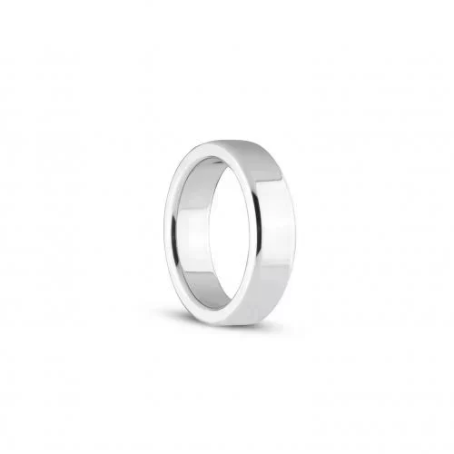 Metal Cock and Ball Ring