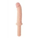 Dildo z rączką Bigstuff dong with handle 9inch