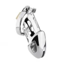 Metal Chastity Cages With Lock