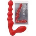 Pług analny Purrfect silicone butt plug