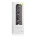 Wicked Thrill Dildo/Butt Plug - Grey