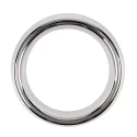 Metal Cock And Ball Ring