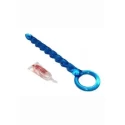 Żelowy stymulator analny Tushy Twister (2 kolory)