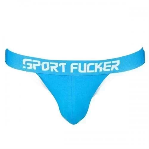 Jockstrap Bullpen jockstrap - white / blue