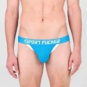 Jockstrap Bullpen jockstrap - white / blue