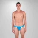 Jockstrap Bullpen jockstrap - white / blue