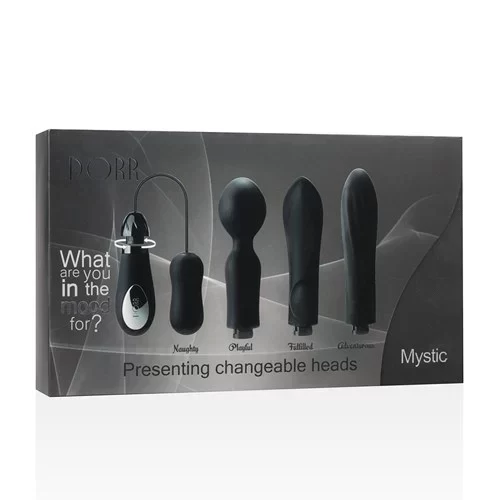 Dorr Mystic - Black