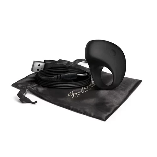 The Leading Man Vibrating Cock Ring