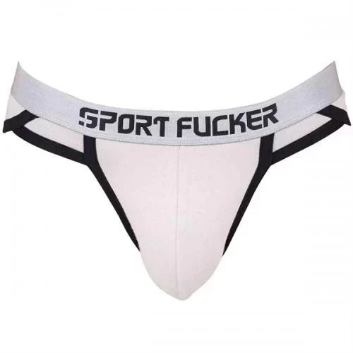 Slipy męskie Shortstop brief - grey / black