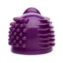 Triple Thrill 3 in 1 Wand Vibrator Attachment