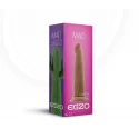 EGZO Cactus Dildo - suction cup