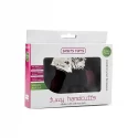 Czerwone kajdanki Furry Handcuffs -