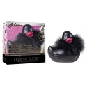 Bade-ente "irmd" paris black mini