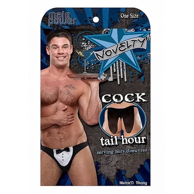 Maitre d' thong