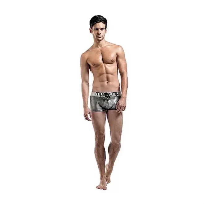 Lace up shortteel
