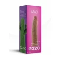 EGZO Cactus Dildo - suction cup