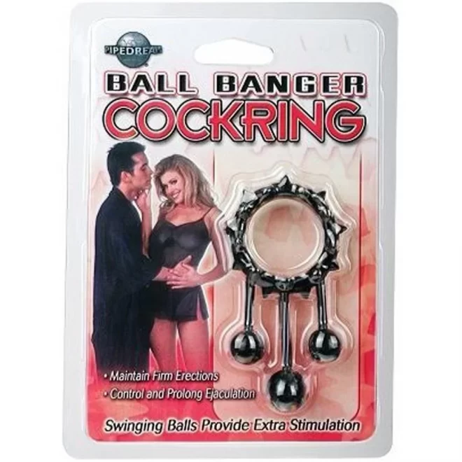 BALL BANGER COCKRING