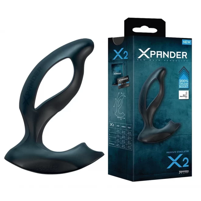 Stymulator prostaty Xpander X2 Large JoyDivision