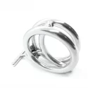 Stainless steel screw me weenie roast