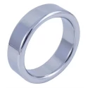 Mr. broadly 47.5 | stainless steel cock ring - Ø 47.5 mm.