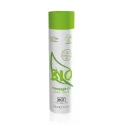 Hot bio massage oil aloe vera 100ml