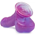 Dildo Ballsy cocks w suction cup 6