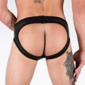 Open for now bottoms - black - s