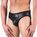 Open for now bottoms - black - s