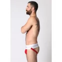 Freshman jockstrap - red - l
